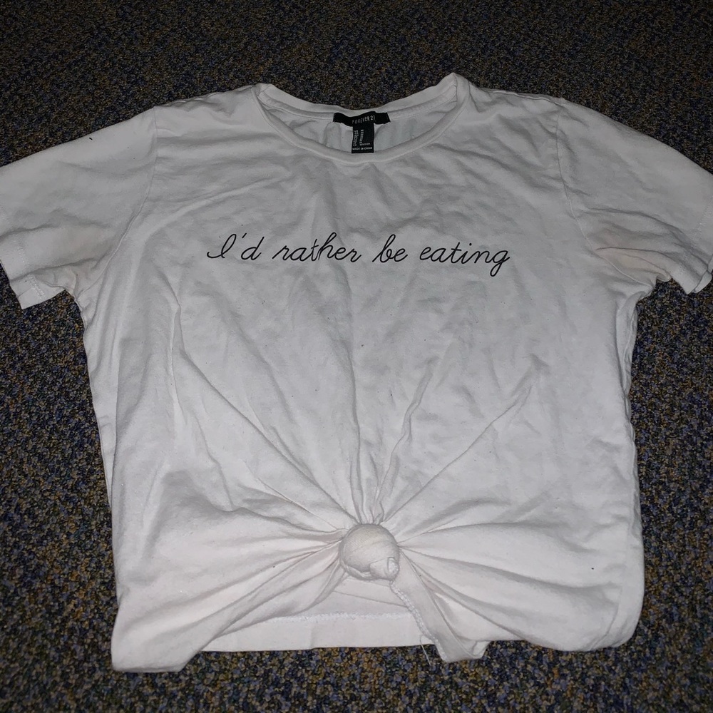 forever 21 t-shirt